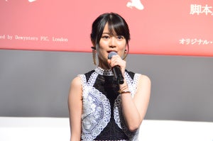 乃木坂46・生田絵梨花、意外な"悪妻"役も「はみ出したい」と共感