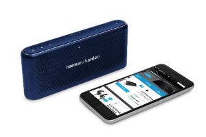 ハーマン、ノイキャン付きマイク搭載の小型Bluetoothスピーカー