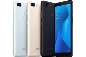 ASUS、大容量バッテリー搭載の「ZenFone Max」に新モデル