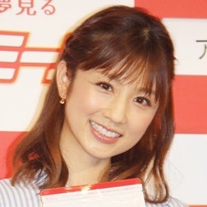 小倉優子、次男出産の瞬間に離婚決意「あっ、離婚しよう」