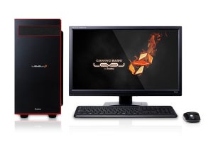 ユニットコム、e-Sportsプロチーム「7th heaven」推奨ゲーミングPC