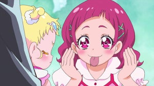 『HUGっと！プリキュア』、おでかげはぐたん！第3話の先行場面カットを紹介