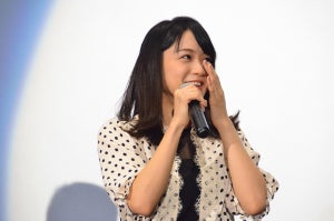 深川麻衣、初主演映画「怖かった」初日に涙! 監督手紙に感謝