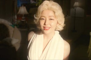 長澤まさみがマリリン･モンローに!? 4月新月9特報映像公開