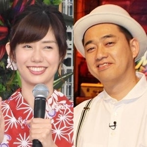 山崎夕貴アナ『ノンストップ!』卒業報告に、設楽統「行かないでー」