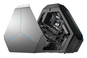 デル、おにぎり型ゲーミングPC「AREA-51」に新モデル - シャーシを刷新