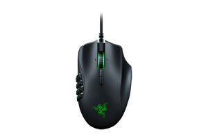 Razer、MMO/MOBA向けゲーミングマウス「Naga Trinity」