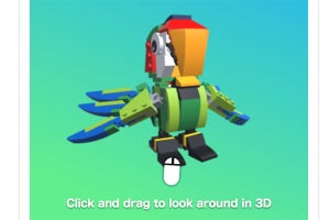 Facebook、"3DのJPEG"を目指す「glTF」をサポート