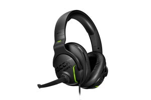 ROCCAT、ハイレゾ対応のゲーミングヘッドセット「Khan AIMO」