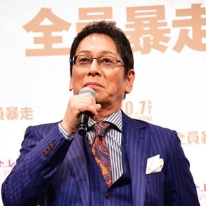 大杉漣さんの訃報、『バラダン』生放送で玉袋筋太郎･宇多丸驚く