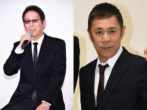 ナイナイ岡村、大杉漣さんの思い出語る「気をすごいつかわれる方」