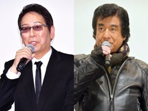 藤岡弘、大杉漣さん演じた"地獄大使"の言葉が「一生忘れられない」