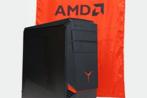 AMDファンは要チェック! - Ryzen + Radeon搭載のLenovo Legion Y720 Towerを試す