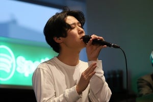 小袋成彬、宇多田ヒカルを語る - ファンへの初生歌に絶賛の声も