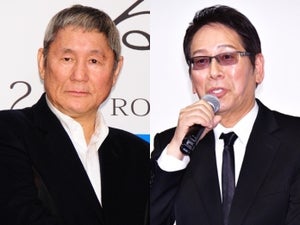 たけし涙、大杉漣さん急死に悲痛「俺が生かして俺が死なせたみたいな…」