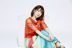 声優・内田真礼、待望の2ndアルバム『Magic Hour』を4月25日にリリース決定