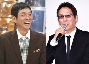 さんま、同じサッカー好き･大杉漣さん急死に悲しみ「ショックです…」