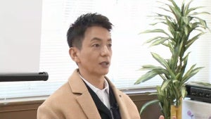 年商10億の実業家･保阪尚希、スマホアプリで「自分の時間」販売