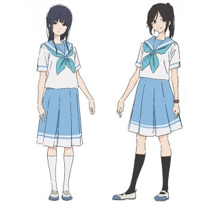 京アニ最新作『リズと青い鳥』、2人のヒロインは種﨑敦美&東山奈央