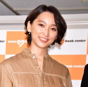 杏、親子役で共演した大杉漣さんの死に「まだ受け入れられない」