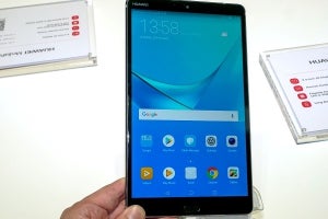 ファーウェイ発表会、Androidタブ「MediaPad M5」・5G展望・新スマホ