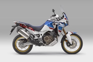 ホンダ「CRF1000L Africa Twin」仕様装備を充実、新モデルも追加