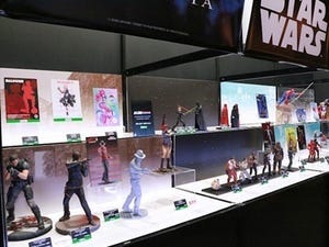 「ワンフェス2018冬」コトブキヤブースに『Fate』『けもフレ』新作ぞくぞく