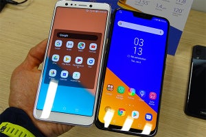 ASUSが「ZenFone 5」発表 - 縦長ディスプレイやAI機能など搭載