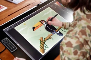 ワコム、液晶ペンタブ「Wacom Cintiq Pro」に23.6型の大画面モデル