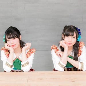 Wake Up, Girls！の永野愛理、奥野香耶が語る9thシングル「スキノスキル」