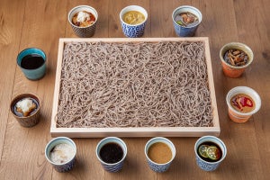 "さびしくない蕎麦屋"とは? 自然薯料理が魅力の青葉台「じねんじょ庵」