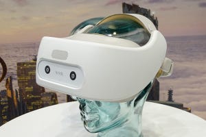 これなら僕もVRがしたいです! HTC「VIVE Focus」を体験してきた