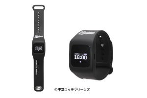 次は千葉ロッテマリーンズかあ、シャープ「funband」に新モデル