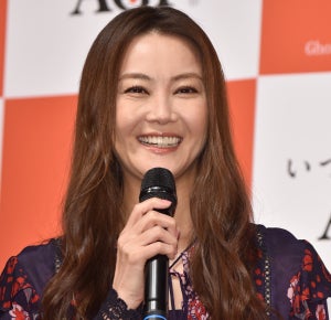 観月ありさ、ピース又吉に公開クレーム「演技中に本当に照れるのやめて!」