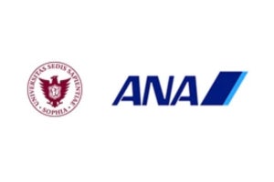 ANA、上智大学で連携講座「企業経営論(エアライン)」--上智学院と連携協定