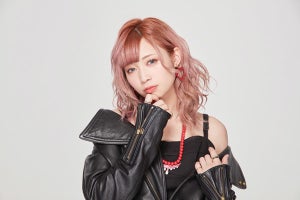 声優・山崎はるか、デビューシングルを5/23発売! 『魔法少女サイト』ED曲