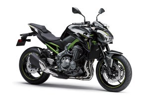 カワサキ「Z900」2018年モデル4/2発売、パワーとハンドリング追求