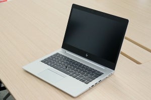 日本HP、SIMフリーLTEと高いセキュリティ機能の13型/15型ノートPC