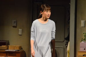 前田敦子、恋人役・藤ヶ谷太輔とは「あんまり仲良くない」 役作り邁進