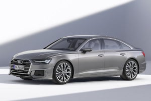 ドイツ・アウディ新型「A6 セダン」全車にマイルドハイブリッド