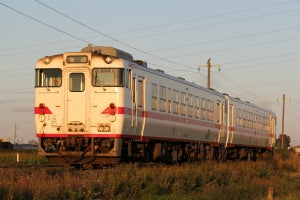 JR東日本「ありがとう八戸線キハ40系」3/16に見送りイベント開催