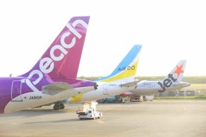 世界に羽ばたく国内LCC・新興航空会社はどんな成長戦略を描けるか