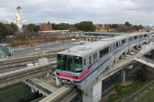 大阪モノレール「太陽の塔内部公開記念」乗車券セットを3/18発売