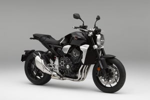 ホンダ「CB1000R」大型ネイキッドロードスポーツモデル、4/2発売