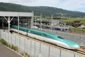 JR北海道・JR四国、青函トンネル&瀬戸大橋30周年でキャンペーン