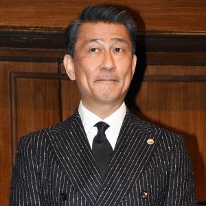 中井貴一、オファー8回断って主演承諾「生半可ではできない」