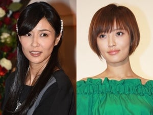 水野美紀&夏菜、キスシーンでの不満激白「リードしろや」「気持ち悪」