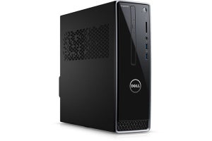 デル、税別3万円台からのスリムデスクトップPC