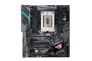 ASUS、Ryzen Threadripper対応のX399ゲーミングマザーボード