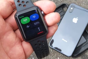 私がApple WatchのLTE通信をやめなかったワケ